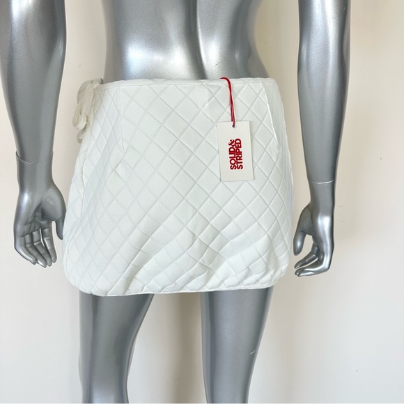 Solid and Striped women skirt size M - Picture 3 of 7